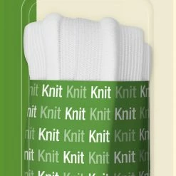 Dritz Elastics 1-1/4" Drawcord Elastic, White, 1-1/4 Yd