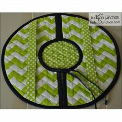 Indygo Junction Potluck Circular Casserole & Servingware Party Set Pattern, PDF Download