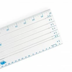 Dritz Measuring See-Thru Dressmakers Ruler