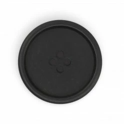 Dritz Buttons & Cover Buttons Recycled Paper Round Button, 28mm