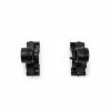 Dritz Replacement Parts Black Wheel Replacement Bolts