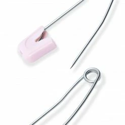 Dritz Baby-Safe Diaper Pins, 3-Pack