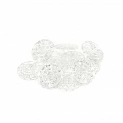 LoRan Embroidery 22mm Creative Buttons, 10 Pc