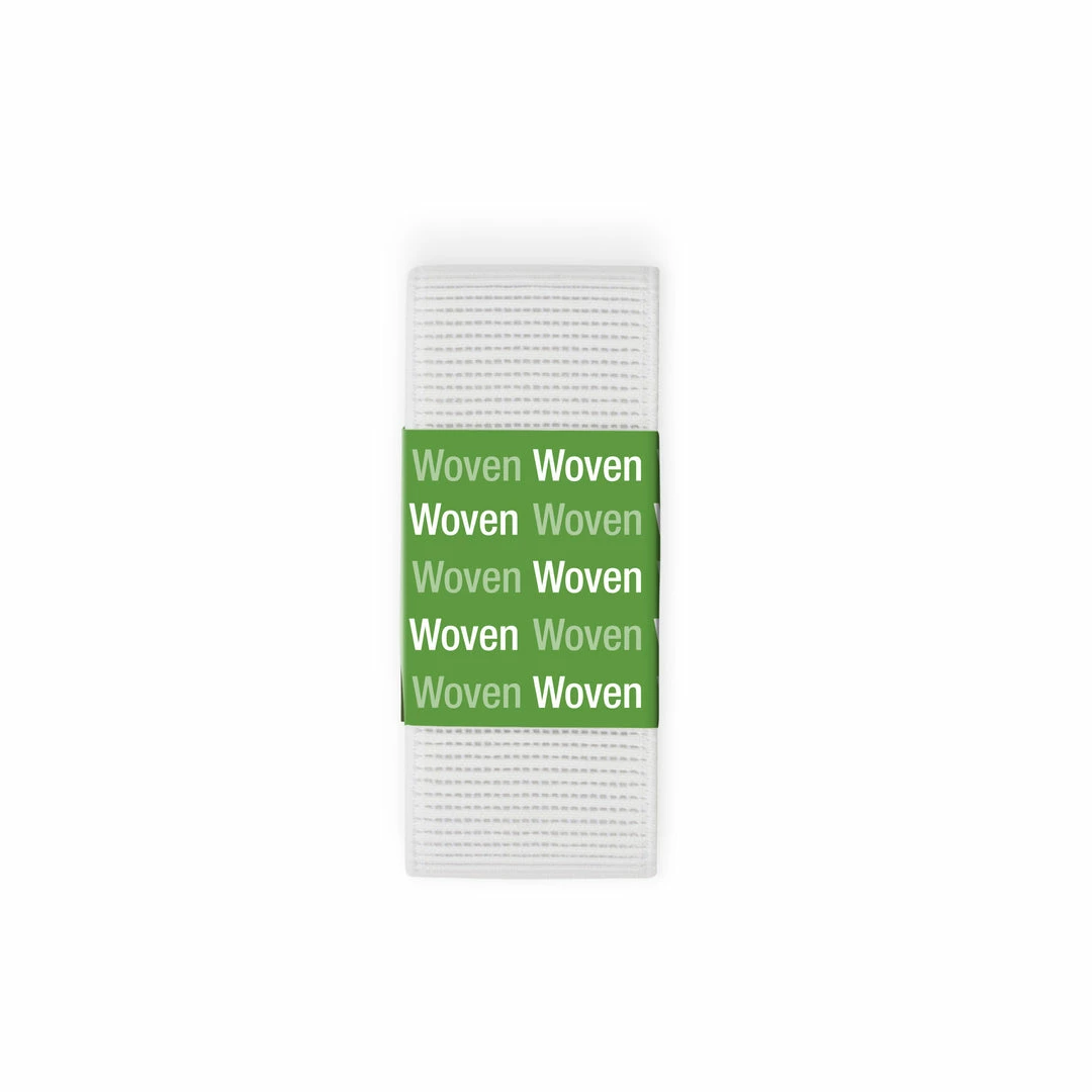 Dritz 1-1/2" Ribbed Non-Roll Elastic, White 8 Dritz 1-1/2" Ribbed Non-Roll Elastic, White