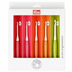 Prym Crochet Hook Value Pack