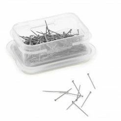 Dritz 3/4" Applique Pins, Nickel, 350 Pc 8 Dritz 3/4
