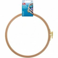 Prym Embroidery Frame, Beechwood