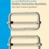 Dritz 1-1/2" Adjustable Slide Buckles