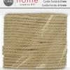 Dritz Cording & Accessories Twist Cord, Natural, 10 Yd