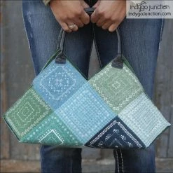 Indygo Junction Permission Purse Pattern, PDF Download Purses & Accessories
