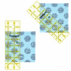 Omnigrid Rectangle Ruler Quilting Rulers