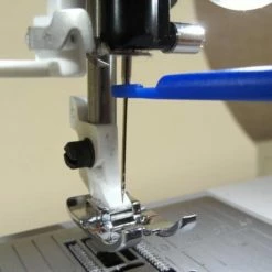 Dritz Needle Inserter With Brush