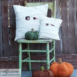 Indygo Junction I Love My Mummy Halloween Décor Pattern, PDF Download Crafts & Toys 11 Indygo Junction I Love My Mummy Halloween Décor Pattern, PDF Download Crafts & Toys