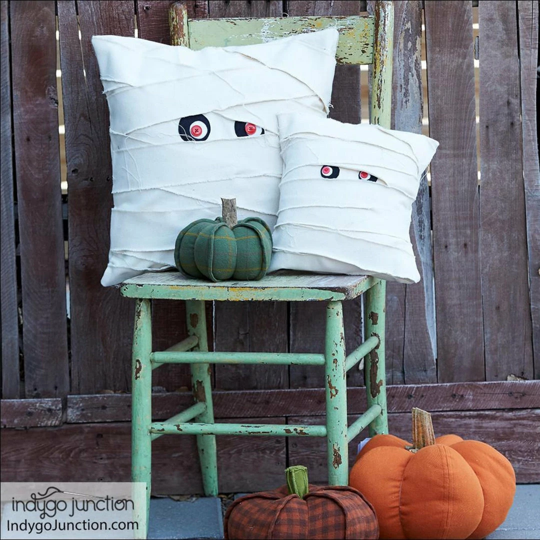 Indygo Junction I Love My Mummy Halloween Décor Pattern, PDF Download Crafts & Toys 7 Indygo Junction I Love My Mummy Halloween Décor Pattern, PDF Download Crafts & Toys