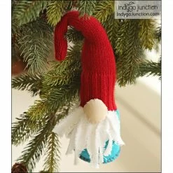 Indygo Junction Show Your Spirit Gnomes Pattern Crafts & Toys