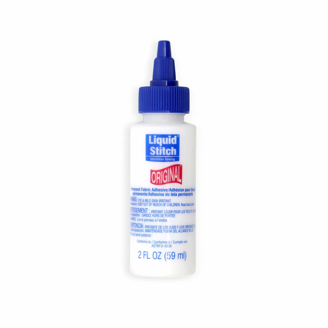 Dritz Liquid Stitch Permanent Fabric Adhesive 10 Dritz Liquid Stitch Permanent Fabric Adhesive