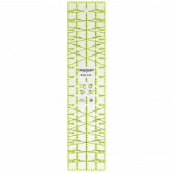 Omnigrid Wedge Ruler 9 Omnigrid Wedge Ruler