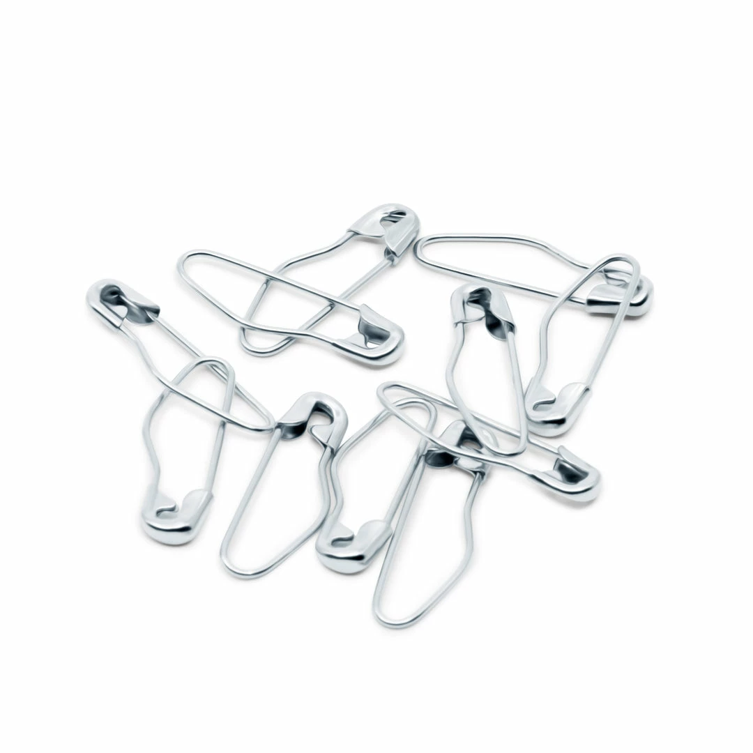 Dritz Pins & Accessories 3/4" Button Pins, Nickel, 10 Pc 5 Dritz Pins & Accessories 3/4" Button Pins, Nickel, 10 Pc