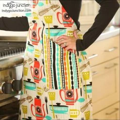Indygo Junction All-in-One Child And Adult Apron Pattern Aprons