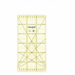 Omnigrid Rectangle Metric Ruler