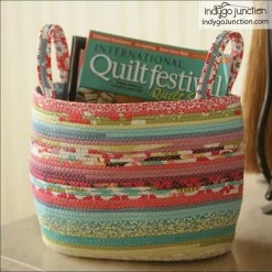 Indygo Junction Purses & Accessories Quick Clothesline Carry-All Pattern