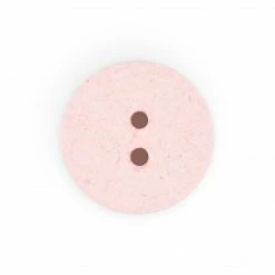 Dritz Buttons & Cover Buttons Recycled Cotton Fox Button, 15mm, 3 Pc