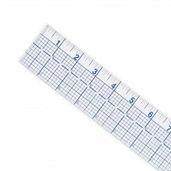Dritz Quilt-N-Sew See-Thru Ruler Measuring