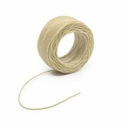 Dritz Tools & Accessories Waxed Button Thread, Natural, 20 Yd