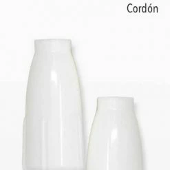 Dritz Plastic Cord Pulls, White, 2 Pc