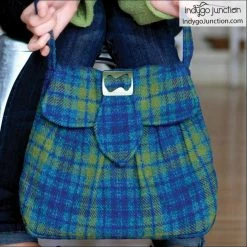 Indygo Junction Victory Bag Pattern, PDF Download