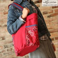 Indygo Junction The Brooklyn Bag Pattern, PDF Download 12 Indygo Junction The Brooklyn Bag Pattern, PDF Download