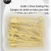 Dritz 2" Quilters Brass Safety Pins, Brass, 20 Pc 1 Dritz 2" Quilters Brass Safety Pins, Brass, 20 Pc