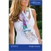 Indygo Junction Hankie Scarves Pattern, PDF Download Purses & Accessories