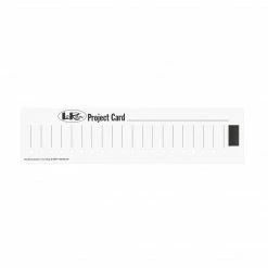 LoRan Embroidery Cross-Stitch Large Project Cards, 3 Pc