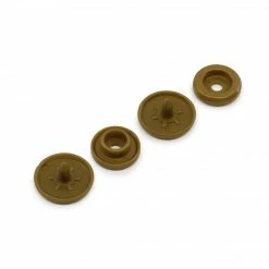 Dritz Plastic Color Snaps, 12 Sets 57 Dritz Plastic Color Snaps, 12 Sets