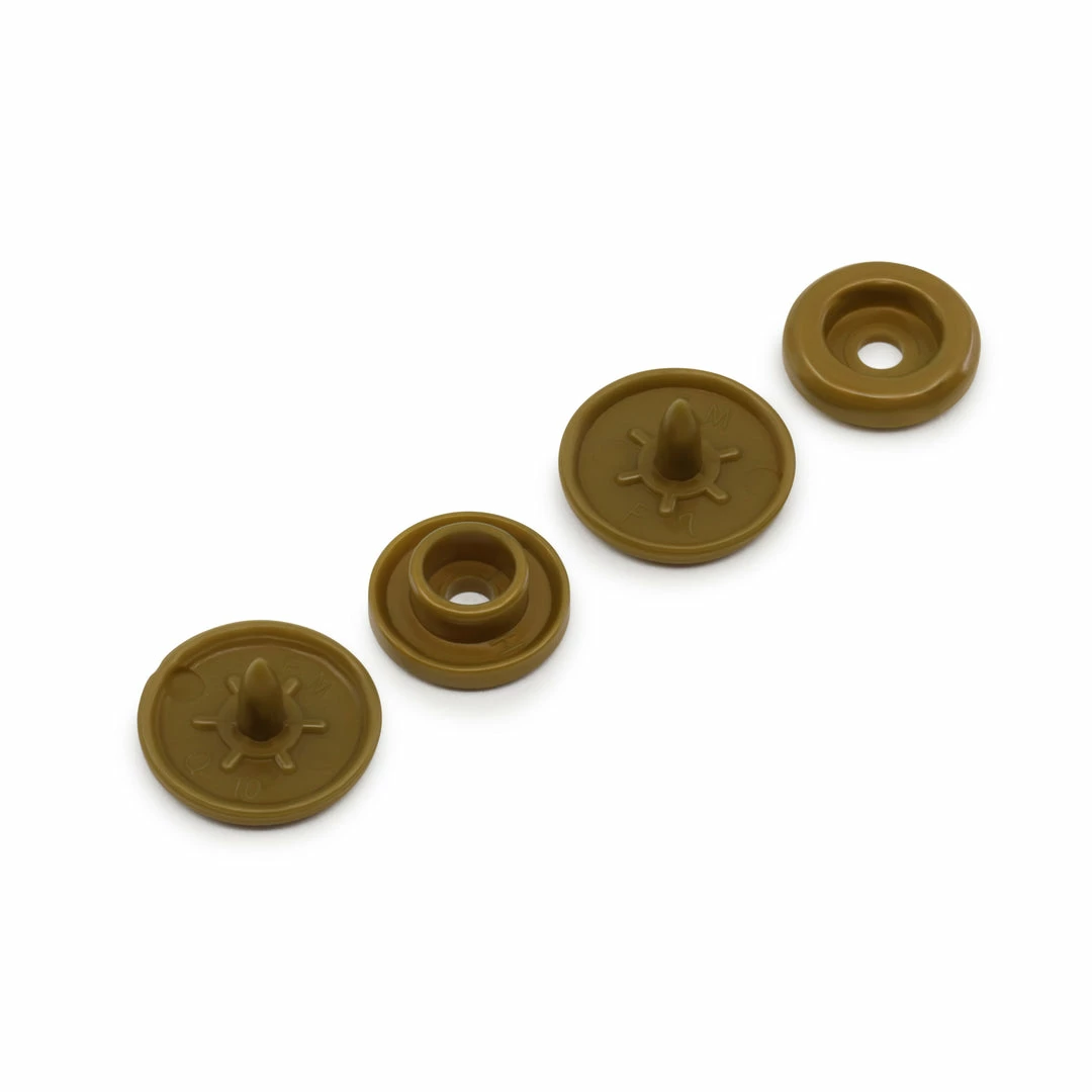 Dritz Plastic Color Snaps, 12 Sets 26 Dritz Plastic Color Snaps, 12 Sets