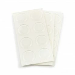 Dritz Clear Fabric Grippers, 24 Pc Quilting Accessories