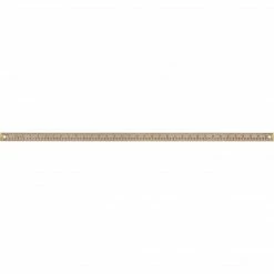 Dritz Wood Yardstick With Metal Tips