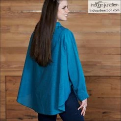 Indygo Junction Warm & Cozy Wrap Pattern