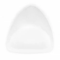 Dritz Bra Cups & Enhancers Push-Up Bra Cups, White