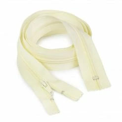 Dritz Upholstery Zipper, Cream