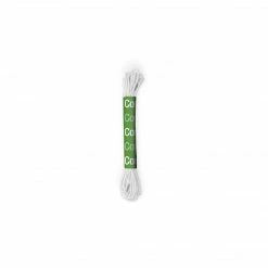 Dritz Elastics Thin Beading Cord Elastic, White, 3 Yd