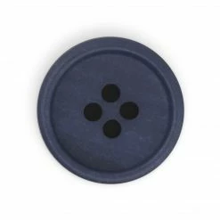 Dritz Recycled Paper Round Button, 18mm, 3 Pc