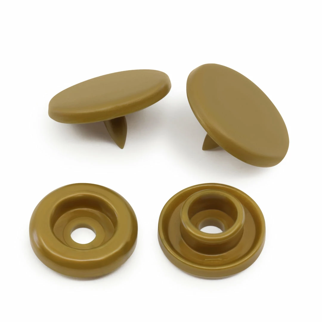 Dritz Plastic Color Snaps, 12 Sets 17 Dritz Plastic Color Snaps, 12 Sets