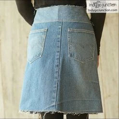 Indygo Junction Sidekick Wrap Skirt Pattern, PDF Download Apparel