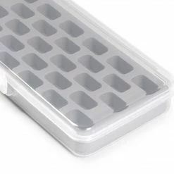 Dritz Bobbin Box, Stores 28 Bobbins Sewing Baskets & Storage