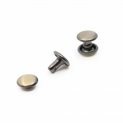 Dritz Double-Cap Rivets, 24 Sets