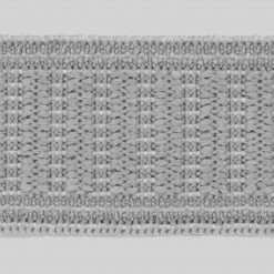 Dritz Elastics 3/4" Non-Roll Elastic, Gray, 6 Yd