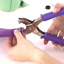 Dritz Fastener Tools Heavy Duty Snap Pliers For 5/8