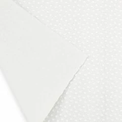 Dritz Cheesecloth & Fabric Anti-Skid Gripper Fabric, White, 11" X 24"